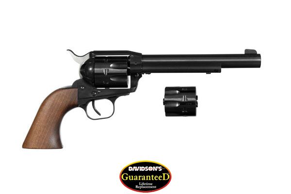 Handguns European American Armory Bounty Hunter 22LR|22M EAA BOUNTY H 22LR/22M 6.75B 8R • Model: Bounty Hunter